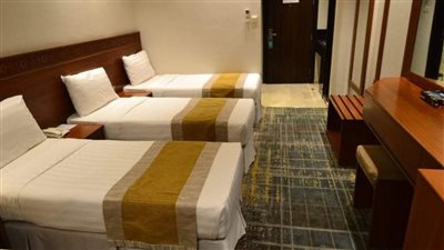 استعدادًا لموسم الحج.. بعثة وزارة السياحة تنهي إجراءات معاينة أماكن إقامة الحجاج في السعودية