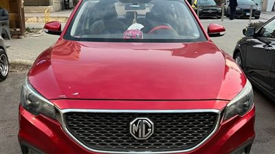 سوق السيارات المستعملة.. إم جي ZS موديل 2020 لا تتجاوز 800 ألف جنيه