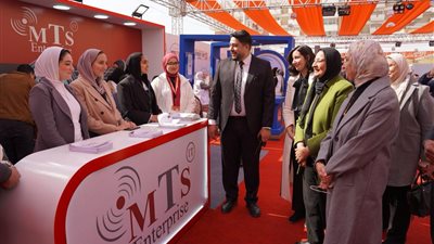 بمشاركة 75 شركة محلية وعالمية.. انطلاق أكبر ملتقى توظيفي لجامعة عين شمس لعام 2025| صور 