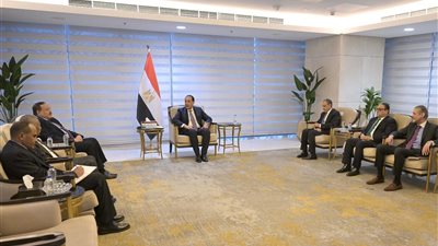 رئيس الوزراء: الشركات المصرية مستعدة للمساهمة في إعادة إعمار السودان 