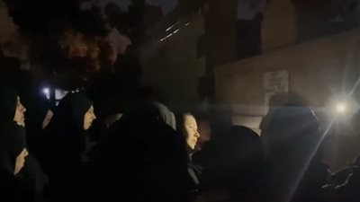 أسرته منهارة.. تشييع جثمان تاجر دواجن قُتل على يد آخر في القليوبية | بث مباشر