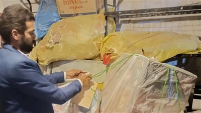 استعدادا لاستقبال رمضان.. حملة تموينية مكبرة على المنشآت الغذائية بمدينة دهب