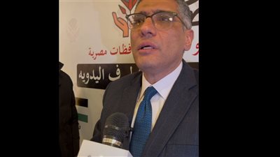 محافظ الجيزة: الأشقاء السودانيين والزيادة السكانية سبب العجز المائي بالمحافظة.. والحل إنشاء محطة مياه جديدة