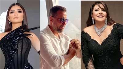 هالة صدقي تحاول الحصول على أموال ماجد المصري ضمن أحداث مسلسل إش إش بطولة مي عمر