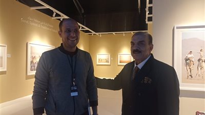 رئيس اتحاد المصورين العرب: نشارك في اكسبوجر للمرة التاسعة وهذا العام نقدم أعمالا متميزة 