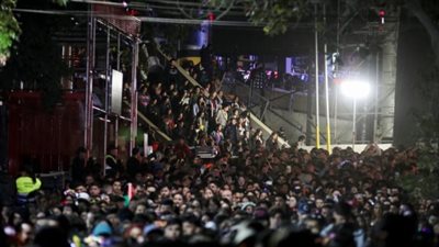 العاصمة تغرق في ظلام دامس.. انقطاع الكهرباء في تشيلي يتسبب في حظر التجوال ويؤثر على مناجم النحاس 