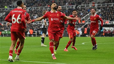 محمد صلاح يقود تشكيل ليفربول المتوقع أمام نيوكاسل يونايتد في الدوري الإنجليزي