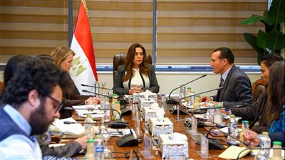 باستثمارات 27.05 مليار جنيه.. وزيرة التنمية المحلية: تنفيذ 5633 مشروعًا بالقطاعات الحيوية بالصعيد