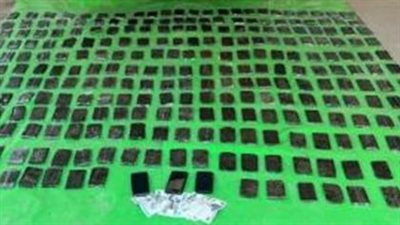 مخدرات وسلاح.. الداخلية تحبط تهريب ممنوعات بـ 6 ملايين جنيه |صور