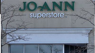 شركة JOANN لتجارة الأقمشة والحرف اليدوية تعلن عن توقفها عن العمل وإغلاق جميع فروعها