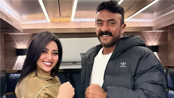 أحمد العوضي ورحمة