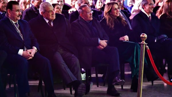 جانب من الحضور 