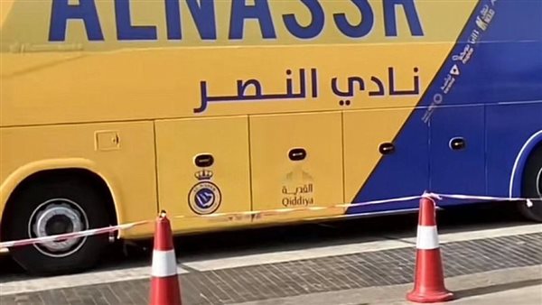 حافلة النصر