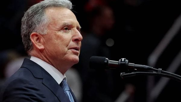 ستيف ويتكوف مبهوث