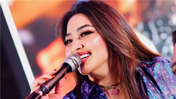 المطربة رحمة محسن