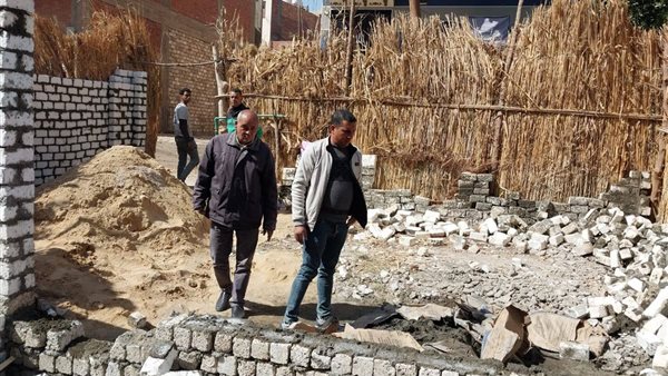 ازالات سوهاج