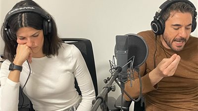 أحمد عز وتارا عماد يقدمان مسلسلا إذاعيا بعنوان أغنى رجل في العالم| رمضان 2025