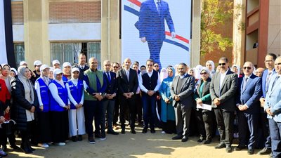 وزراء التعليم والصحة والتضامن يشهدون توقيع بروتوكول تعاون مع الجمعية العالمية لأندية 