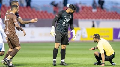 الاتحاد السعودي يرفض ويستنكر اعتداء حارس الجبلين على حكم مباراة فريقه أمام العدالة
