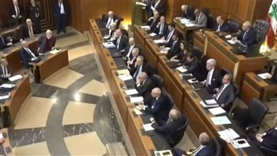 الحكومة اللبنانية برئاسة نواف سلام تنال ثقة مجلس النواب بأغلبية 95 صوتا