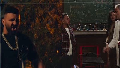 البلوجر لوشا يشارك في مسلسل للأذكياء خلال رمضان 2025