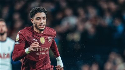 نتيجة مباراة مانشستر سيتي وتوتنهام في الدوري الإنجليزي... فوز السماوي بهدف نظيف