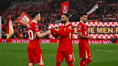 صلاح يصنع في فوز ليفربول على نيوكاسل يونايتد بالدوري الإنجليزي الممتاز