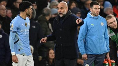 تشكيل مانشستر سيتي المتوقع لمواجهة برايتون بالدوري الإنجليزي.. موقف مرموش