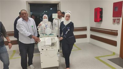 “مجمع الأقصر الطبي الدولي”..صرح طبي جديد يعزز الرعاية الصحية في صعيد مصر