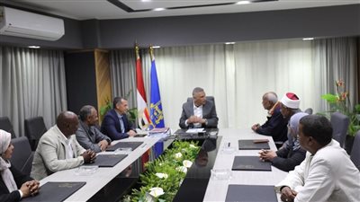 أهالي أسوان يشيدون بموقف القيادة السياسية ودعمها للشعب الفلسطيني