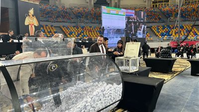 منافسة 33 ألف مواطن على 1123 قطعة أرض بمدينة برج العرب الجديدة 