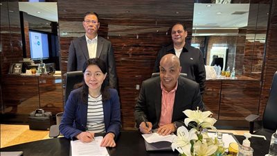 GRG Banking الصينية تتحالف مع IST لإنشاء أول مصنع ماكينات صراف آلي لسد الاحتياج المحلي والتصدير لإفريقيا