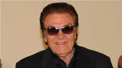 دموع خلف النظارات السوداء.. تعرف على الوجه الآخر لـ غسان مطر في ذكرى وفاته