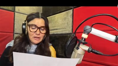 مسلسل اللمبة الزرقا الحلقة الثانية: والدة غادة عادل تكشف سر خطير