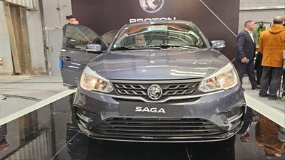 بعد طرحها رسميًا.. بروتون ساجا تحمل لقب أرخص سيارة مجمعة محليًا في مصر