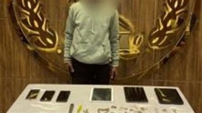 بأسلوب كسر الكالون.. سقوط لص الشقق بالنزهة في قبضة الأمن