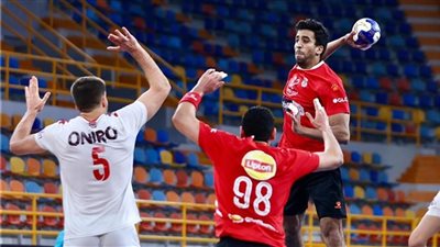 الأهلي ضد هليوبوليس والزمالك أمام القناة.. مباريات دور ثمن نهائي كأس مصر لكرة اليد