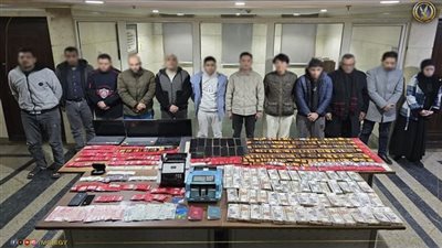 جهات التحقيق تباشر فحص بلاغات جديدة في قضية منصة FBC للنصب الإلكتروني