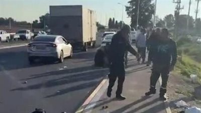 الإسعاف الإسرائيلي: 10 مصابين في عملية دهس وطعن جنوب حيفا