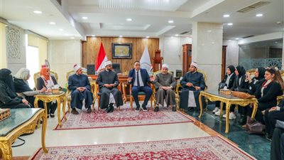  البحوث الإسلامية: حريصون على التعاون المثمر والفعال مع جميع الهيئات والمؤسسات داخل مصر وخارجها