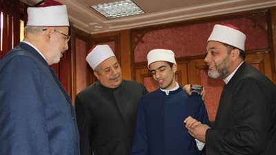 ختام تصفيات مسابقة الأزهر للقرآن الكريم.. 958 متسابقًا في التصفيات النهائية والمتميزون يتأهلون للتكريم