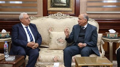 محافظ المنيا: 750 ألف جنيه لدعم الأسر الأولى بالرعاية استعدادًا لشهر رمضان