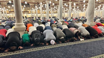 مواقيت الصلاة اليوم الثلاثاء في القاهرة وبعض محافظات مصر 