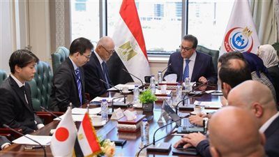 الصحة: توقيع اتفاقية تعاون بين معهد ناصر ومستشفى ياباني لتبادل الخبرات والكوادر الطبية