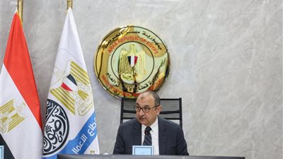 وزير قطاع الأعمال يبحث التعاون مع بولاريس باركس التركية لتطوير المناطق الصناعية