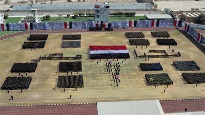 وزارة الداخلية تحتفل بتخريج الدفعة الثامنة من معاهد معاوني الأمن