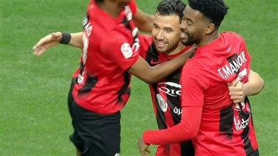 بمشاركة تريزيجيه.. الريان يفوز بثنائية على العربي في الدوري القطري