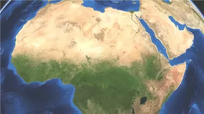 تصدع الأراضي في إفريقيا.. هل يولد محيط جديد من قلب القارة السمراء؟