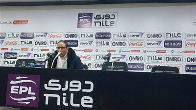 مجدي عبد العاطي: الحصول على نقطة أمام الزمالك أمر جيد بالنسبة لنا.. وكنا نلعب على المكسب