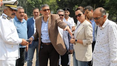 محافظ الجيزة ردًا على أزمة الإشغالات: مجهودنا ضايع في الكر والفر مع المخالفين| خاص